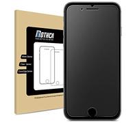 Mothca Matte Screen Protector for iPhone SE 2022/2020 (1 Pack), Tempered Glass film Anti-Glare & Anti-Fingerprint, Case Friendly, Easy Install Bubble Free -Smooth as Silk,4.7inch (2022/2020)