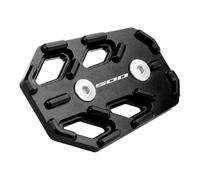 MotHeart Motorcycle Brake Lever Extension for CB500F 2019-2021 CB500X 2019-2021 CBR 500R 2019-2021 Brake Pedal Extension Ergonomic Foot Control CB500F CB500x CBR Accessories (Black)