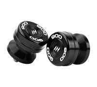 MotHeart Motorcycle M6 Swing Arm Bobbins Slider for XSR 900 2016-2024 CNC Aluminum Paddock Stand Bobbins for Protection and Maintenance (see below) xsr 900 Accessories (Black)