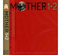 Mother 1 + 2 Earthbound NES SNES GBA Original Game Soundtrack CD OST TOCT-25125