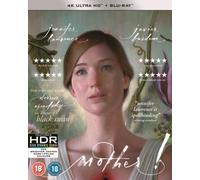 Mother - 4K UHD Blu Ray Region free