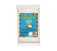 Mother Africa Fufu Flour (Plantain), 4 kg