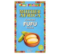 Mother Africa Fufu Flour (Plantain) 680g