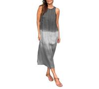 Mother and Daughter Matching Dresses Mermaid Dress for Girls Tunic Jersey Dressing Gown Strapless Tops Sparkly Ball Gowns Plus Size Sparkly Outfits UK Linen Spaghetti Maxi Beach Coverups Grey