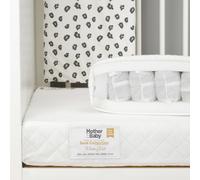 Mother&Baby 120 x 60cm Anti-Allergy Pocket Cot Mattress