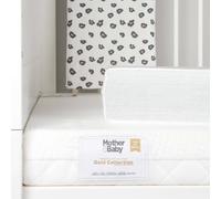 Mother&Baby Fibre Core Cot Mattress with Purotex 120 x 60cm