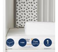 Mother&Baby 140 x 70cm Anti-Allergy Foam Cot Bed Mattress
