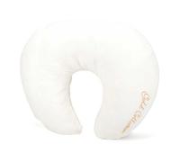 Mother&Baby Organic Cotton Feeding Pillow White