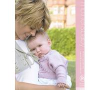 Mother & Baby - Rowan Classic Book 19 - by Martin Story using Natural Silk Aran, Cashcotton 4 ply, Cashsoft DK & Cashsoft Baby DK