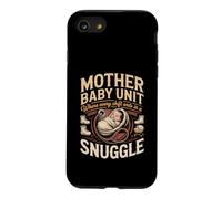 Mother Baby Unit Where Every Shift Ends in a Snuggle Nurse Case for iPhone SE (2020) / 7/8