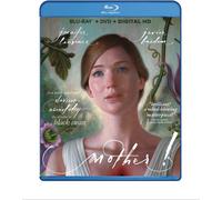 mother (Blu-ray) Jennifer Lawrence Javier Bardem Ed Harris (US IMPORT)