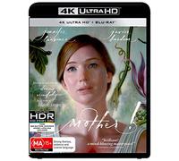 Mother! [Blu-ray] [Region A & B & C]