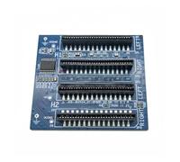 Mother Board PCB Board Single Head Cable Board Connect Card Printhead Transfer Card Solvent Printer Adapter Card，（Compatible For Epson Xp600）