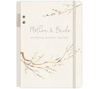 Mother & Bride Wedding Prayer Journal: A Prayer Journal (Deluxe Signature Journals)