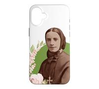 Mother Cabrini St Frances Xavier Cabrini Catholic Saint Case for iPhone 16 Plus