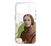 Mother Cabrini St Frances Xavier Cabrini Catholic Saint Case for iPhone 16 Pro