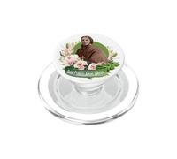 Mother Cabrini St Frances Xavier Cabrini Catholic Saint PopSockets PopGrip for MagSafe