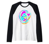 Mother Child Love Mama Motherhood Mother's Day Raglan Baseball Tee