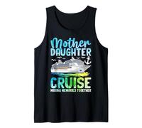 Mother Daughter Cruise Trip Ship Vacation Family Matching Tank Top