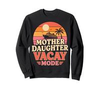 Mother Daughter Cruise Vacay Matching Family Trip Sweatshirt