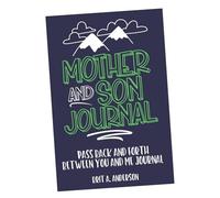Mother Daughter Journal, Mother And Daughter Journal Pass Back And Forth, Interactive Motherhood Books Fun Mother Son Journal Guided Journal Children's Journal Writing For Mom Or Dad