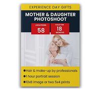 Mother & Daughter Photoshoot Gift Experience
