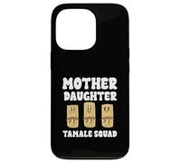 Mother Daughter Tamale Squad Funny Family Food Case for iPhone 13 Pro