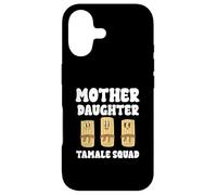 Mother Daughter Tamale Squad Funny Family Food Case for iPhone 17