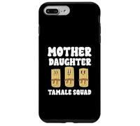 Mother Daughter Tamale Squad Funny Family Food Case for iPhone 7 Plus/8 Plus