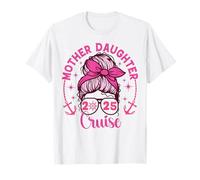 Mother Daughter Trip 2025 Mom and Daughter Cruise T-Shirt