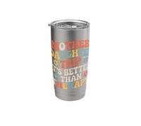 Mother Daughter Trip It's Better Than Therapy |- Stainless Steel Insulated Tumbler