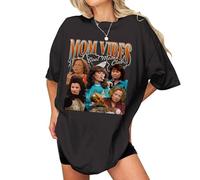 Mother Day Shirt for Women - Dad Shirts On Father's Day - Tshirt for Daddy Gifts for Dads from Daughter, Mom Vibes Shirts, M