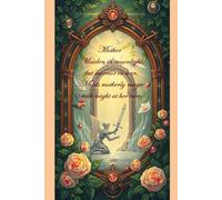 Mother Designer Journal 1 (Notebook/Diary/Planner) Rose Series: Luxury Lined/Blank pages for affirmation, art, autograph, composition, goal, ... special days, sublimation, travel, wedding