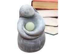 Mother Earth Art Statue | Novelty Mother Earth Art Statue | Decorative Figurine Garden Abstract Natural Happy Mother's Day Outdoor Garden