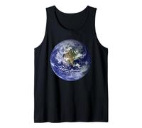 Mother Earth as seen from Space Tank Top