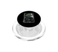 Mother Earth Day Tree Love The Planet Green Environment Art PopSockets PopGrip for MagSafe
