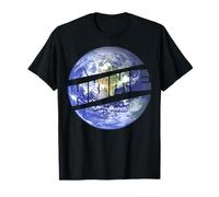 Mother Earth Our Home In This Vast Universe T-Shirt
