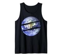 Mother Earth Our Home In This Vast Universe Tank Top