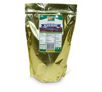 Mother Earth Products Dehydrated Black Beans (quart mylar bag)