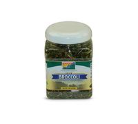 Mother Earth Products Dried Broccoli, Quart Jar