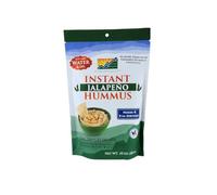 Mother Earth Products Instant Jalapeño Hummus Mix, 10oz Bag
