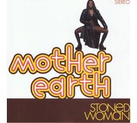 Mother Earth – Stoned Woman – 12" Vinyl – Yellow – 2023