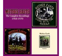 Mother Earth - The Complete Recordings 1968-1970