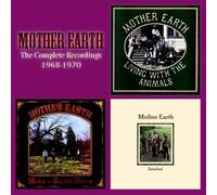 Mother Earth - The Complete Recordings 1968-1970