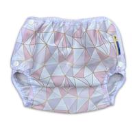Mother-ease Airflow Nappy Wraps Blush Limited Edition (Blush Limited Edition, L)