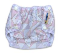 Mother-ease Airflow Nappy Wraps Blush Limited Edition (Blush Limited Edition, S)