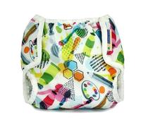 Mother-ease Airflow Nappy Wraps Young at Art