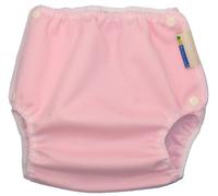 Mother-ease Nappy Bucket, 25 Litre, White, with Odour Control Filter and Locking Lid, Bear Design