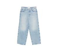 MOTHER five-pocket belt-loop jeans - Blue 24-25-26-27