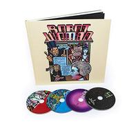 Mother Gong - Robot Woman -Earbook-